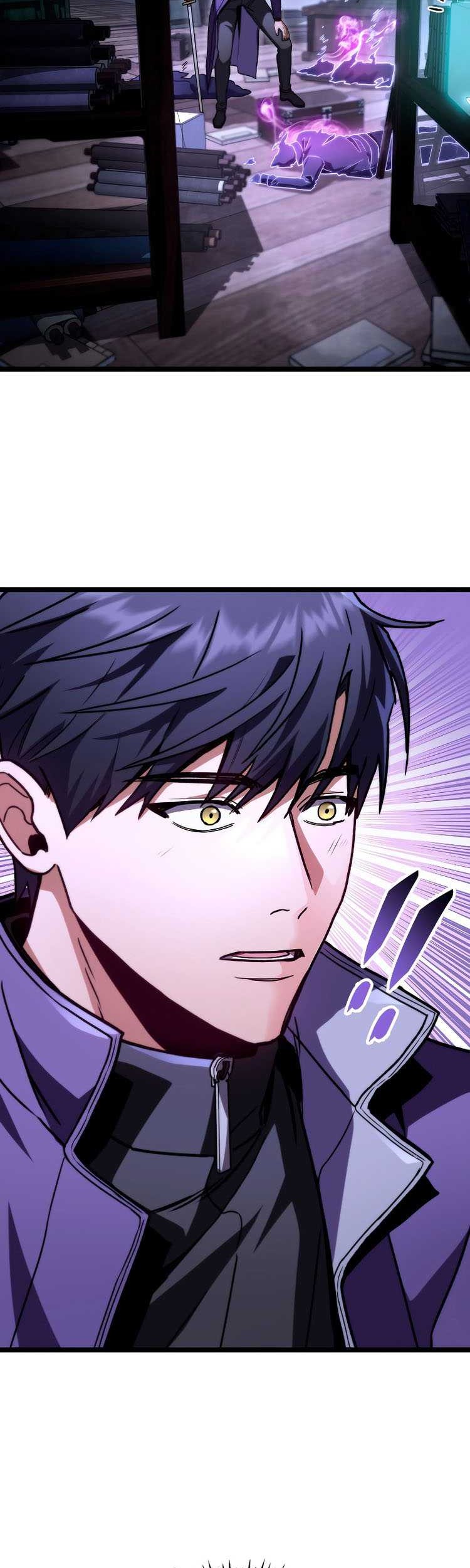 F-Class Destiny Hunter Chapter 45 Gambar 43