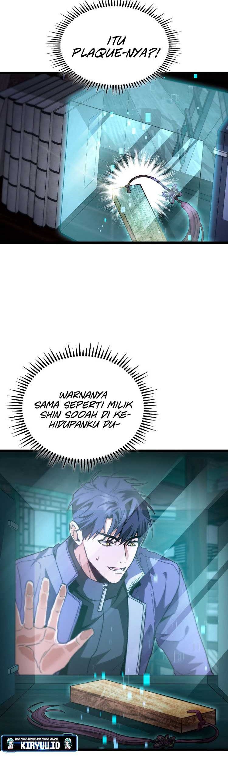 F-Class Destiny Hunter Chapter 45 Gambar 44