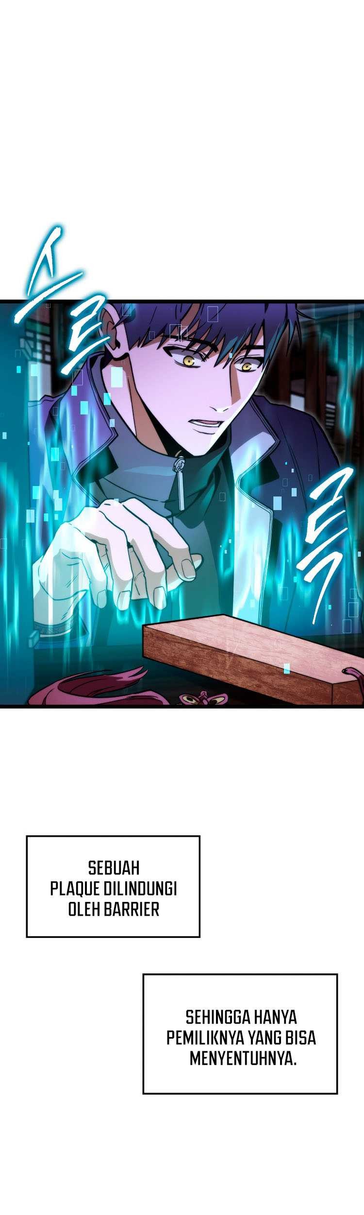 F-Class Destiny Hunter Chapter 45 Gambar 45