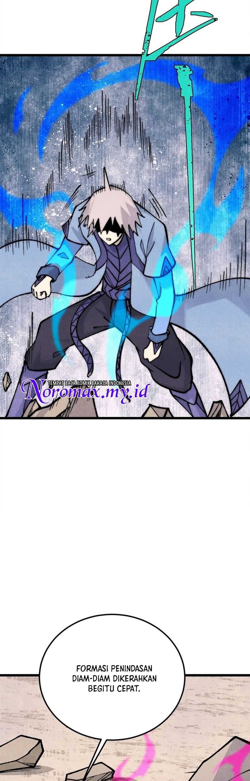 All Hail the Sect Leader Chapter 280 Gambar 29