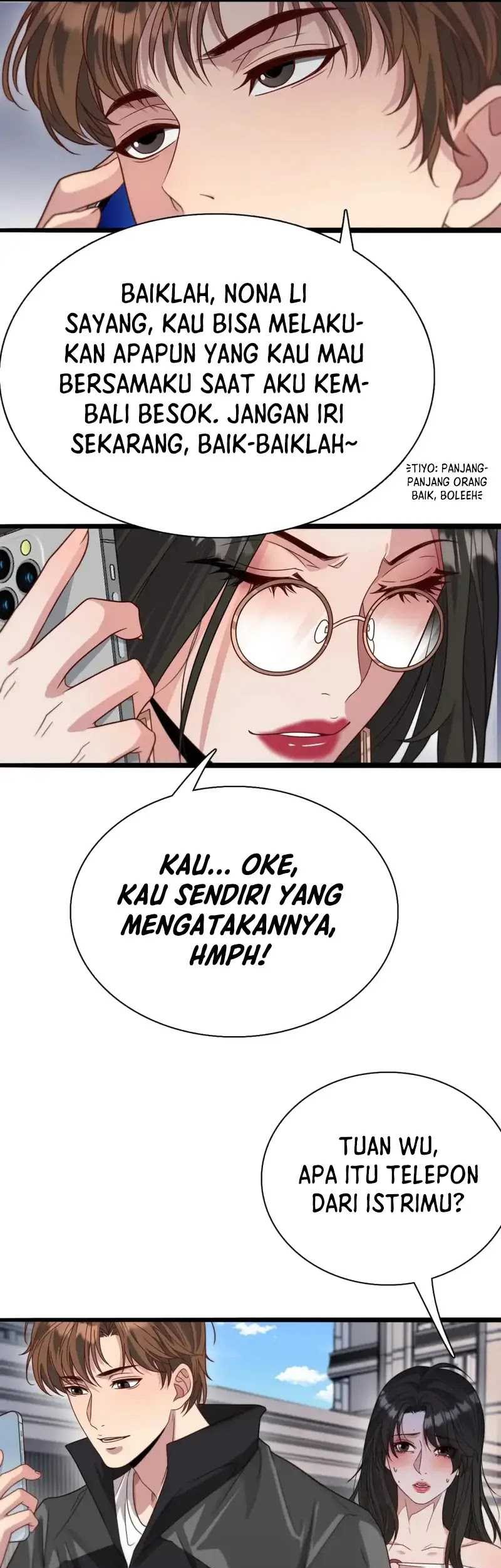 I’m Trapped in This Day for One Thousand Years Chapter 52 Gambar 27