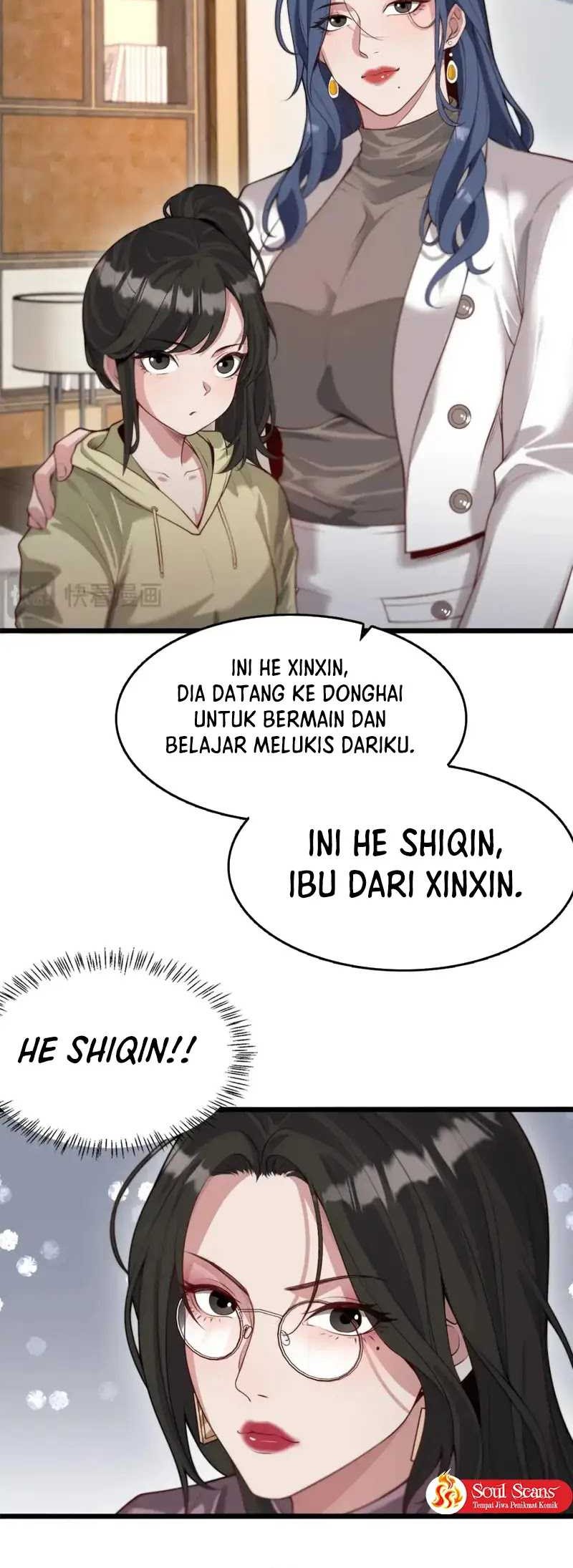 I’m Trapped in This Day for One Thousand Years Chapter 52 Gambar 33