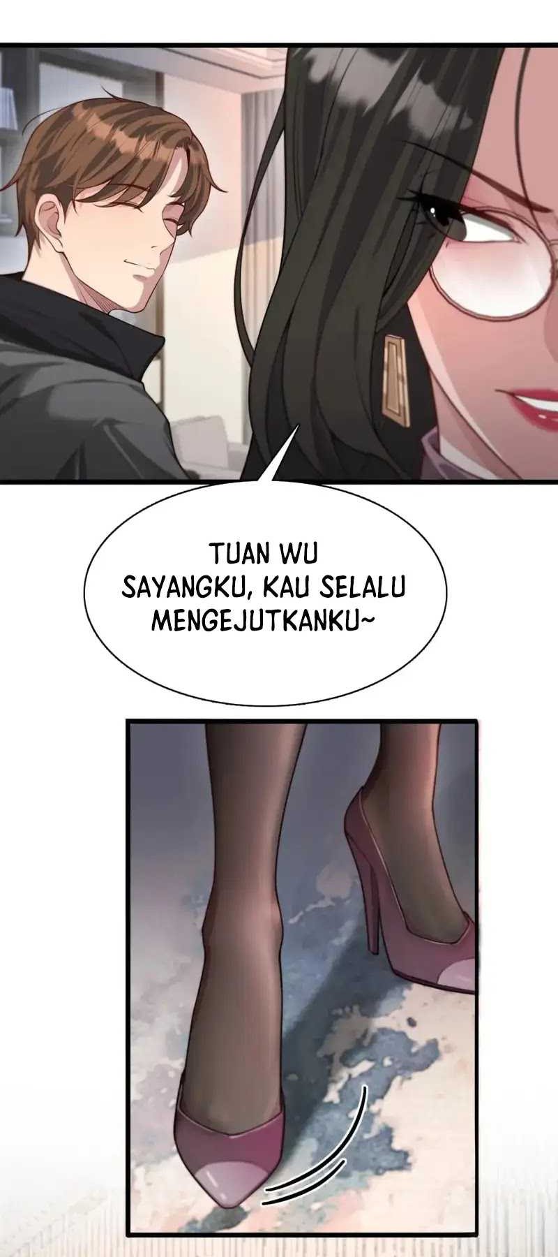 I’m Trapped in This Day for One Thousand Years Chapter 52 Gambar 36