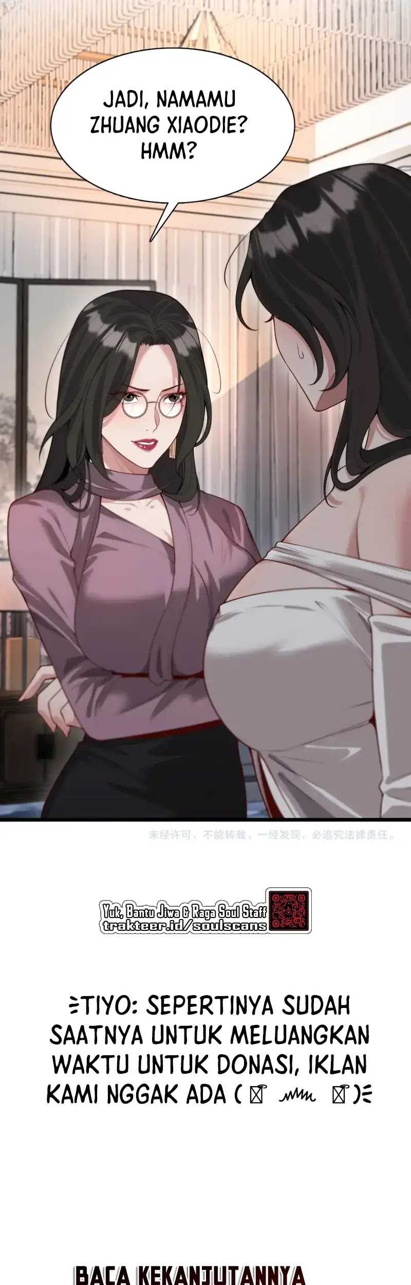 I’m Trapped in This Day for One Thousand Years Chapter 52 Gambar 37