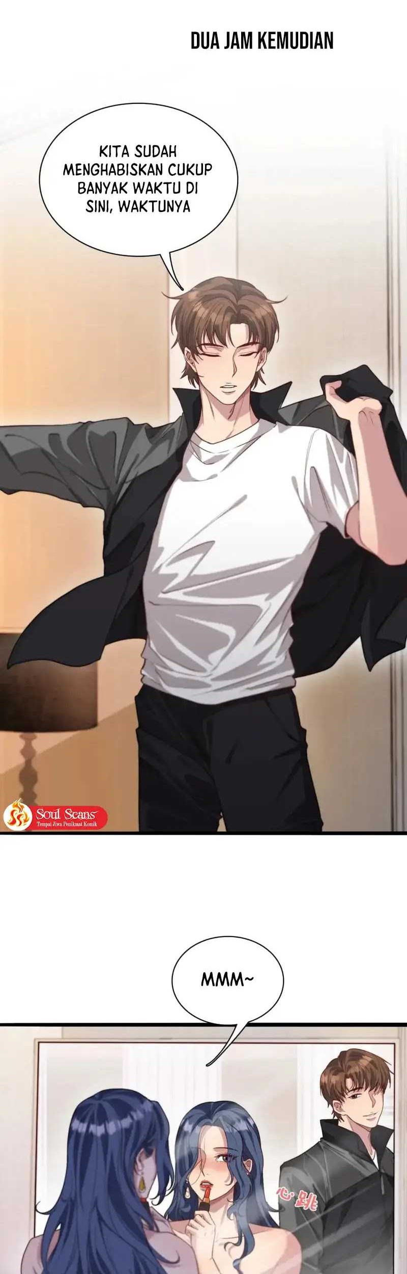 I’m Trapped in This Day for One Thousand Years Chapter 52 Gambar 4