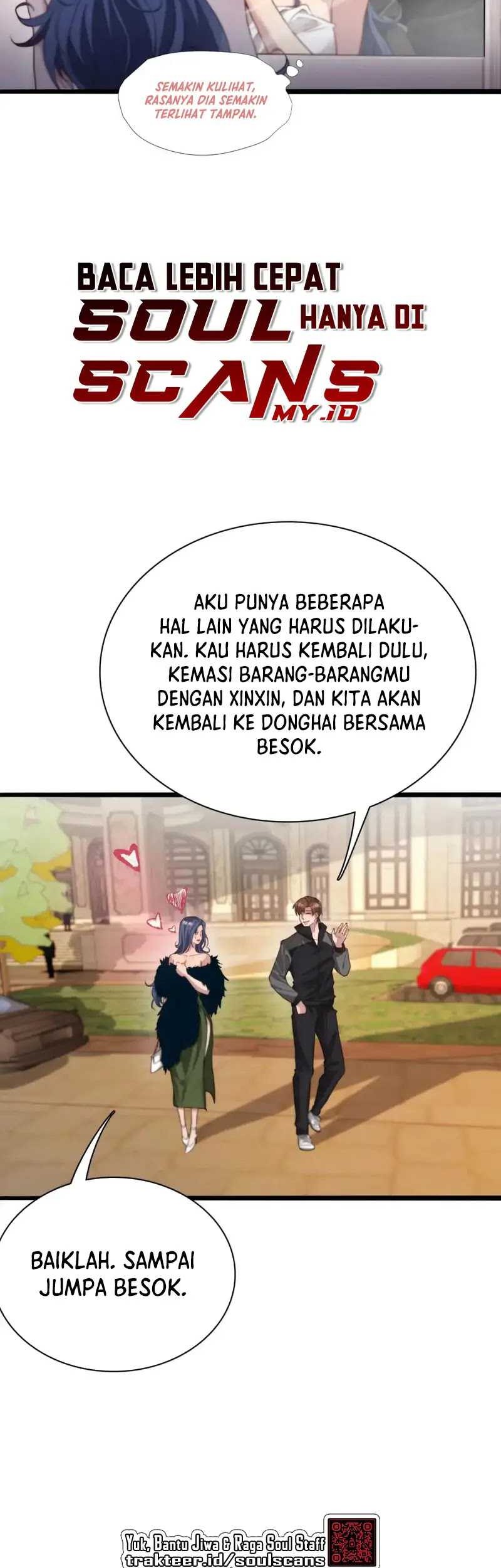 I’m Trapped in This Day for One Thousand Years Chapter 52 Gambar 5