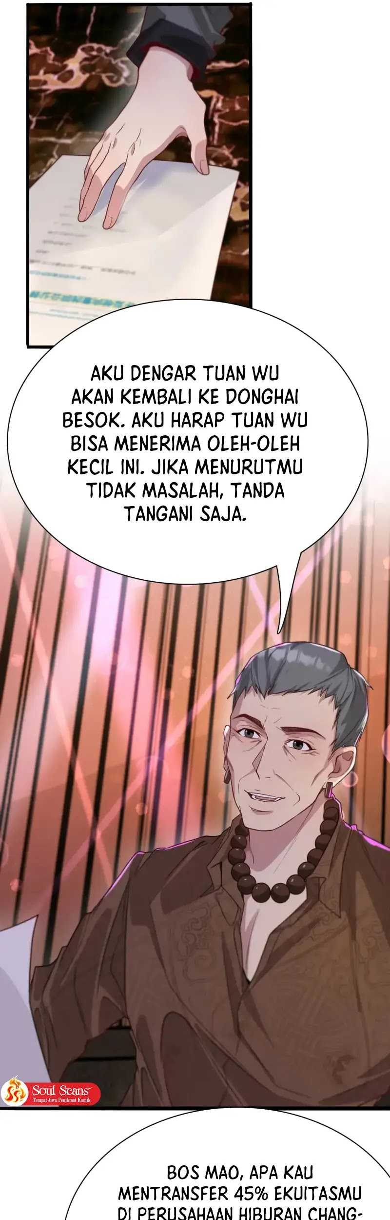 I’m Trapped in This Day for One Thousand Years Chapter 52 Gambar 7