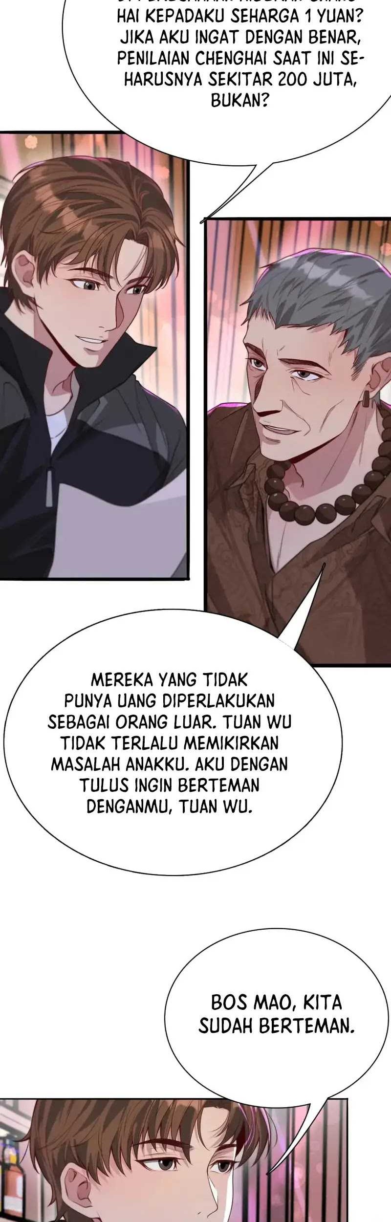 I’m Trapped in This Day for One Thousand Years Chapter 52 Gambar 8