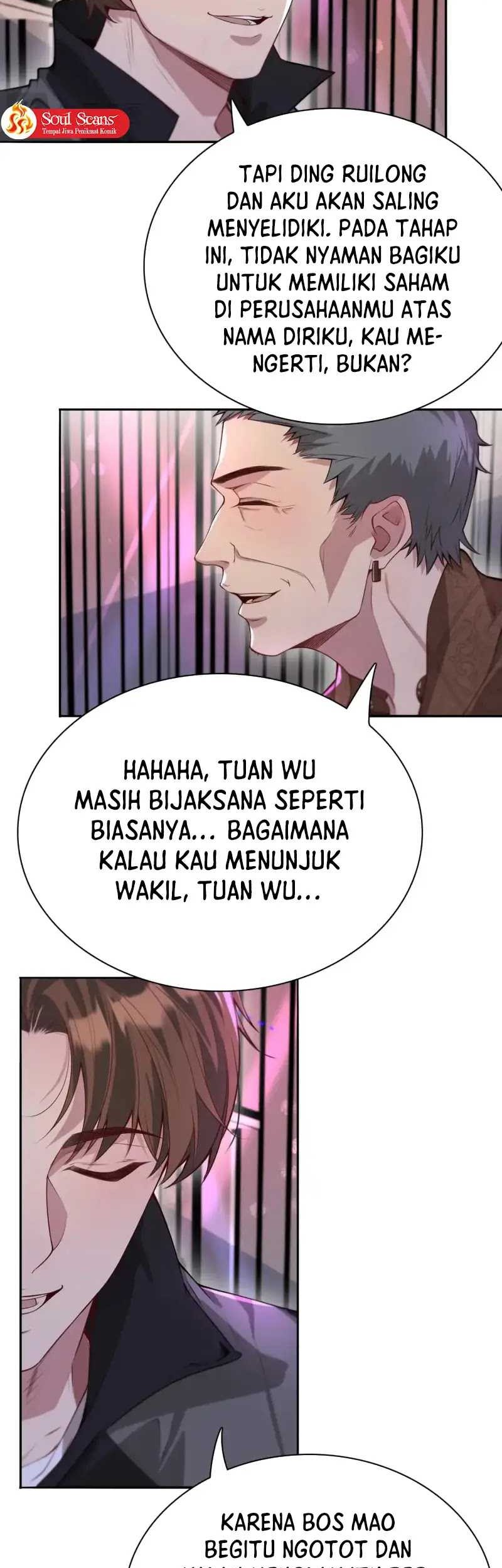 I’m Trapped in This Day for One Thousand Years Chapter 52 Gambar 9