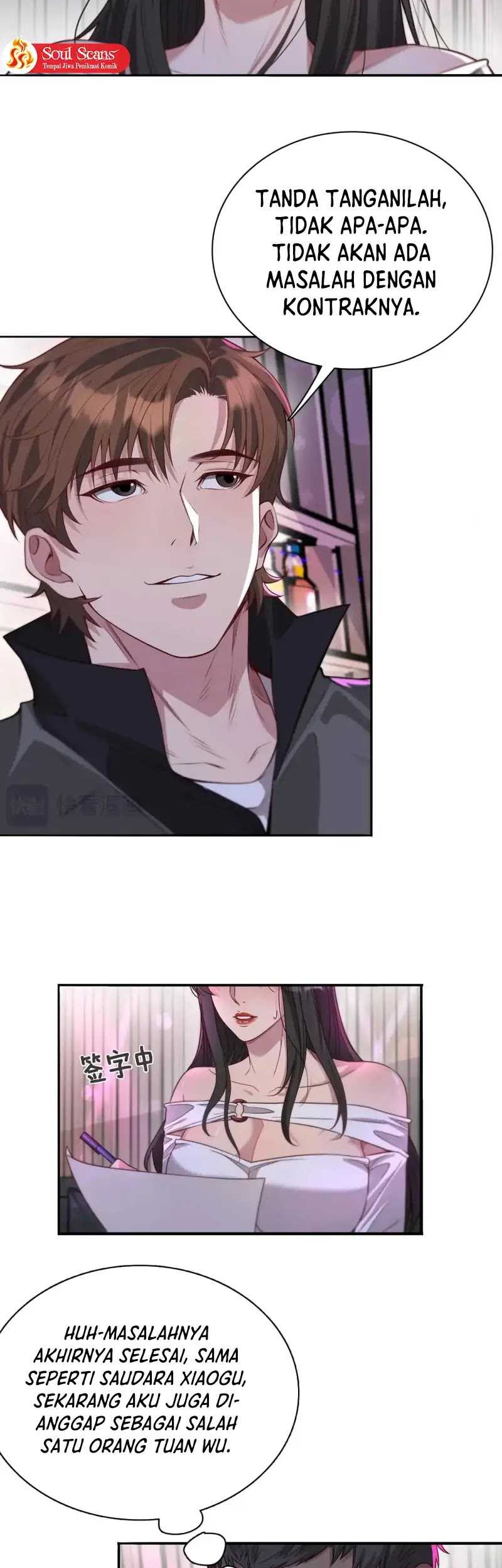 I’m Trapped in This Day for One Thousand Years Chapter 52 Gambar 13