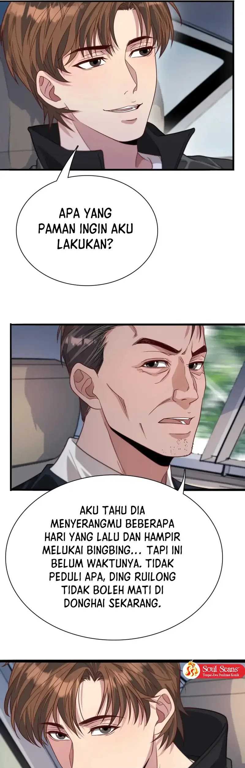 I’m Trapped in This Day for One Thousand Years Chapter 52 Gambar 18