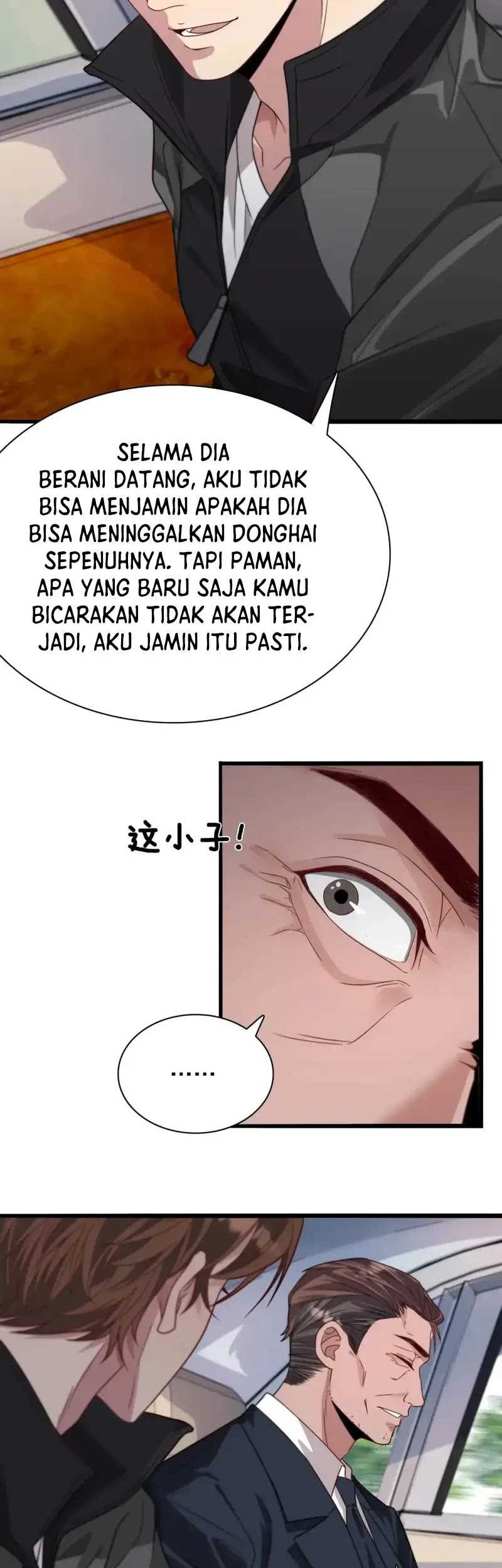 I’m Trapped in This Day for One Thousand Years Chapter 52 Gambar 19
