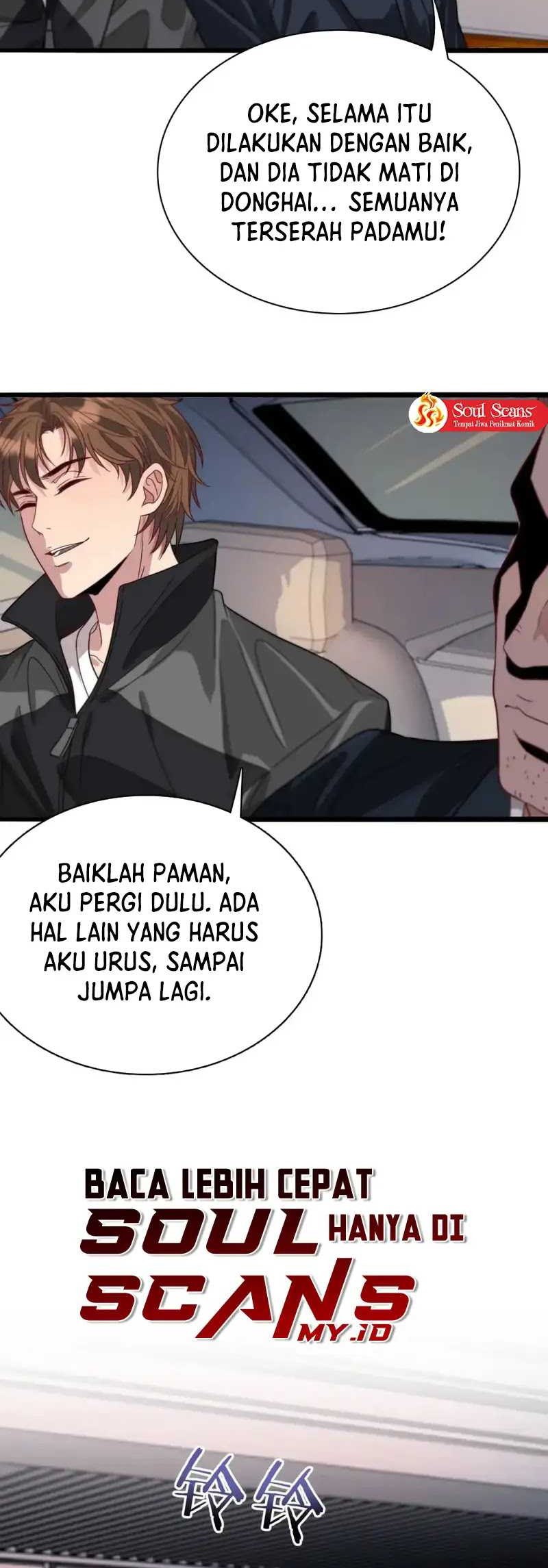 I’m Trapped in This Day for One Thousand Years Chapter 52 Gambar 20