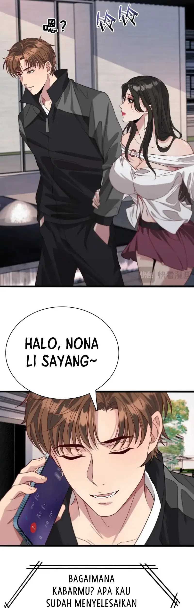 I’m Trapped in This Day for One Thousand Years Chapter 52 Gambar 21