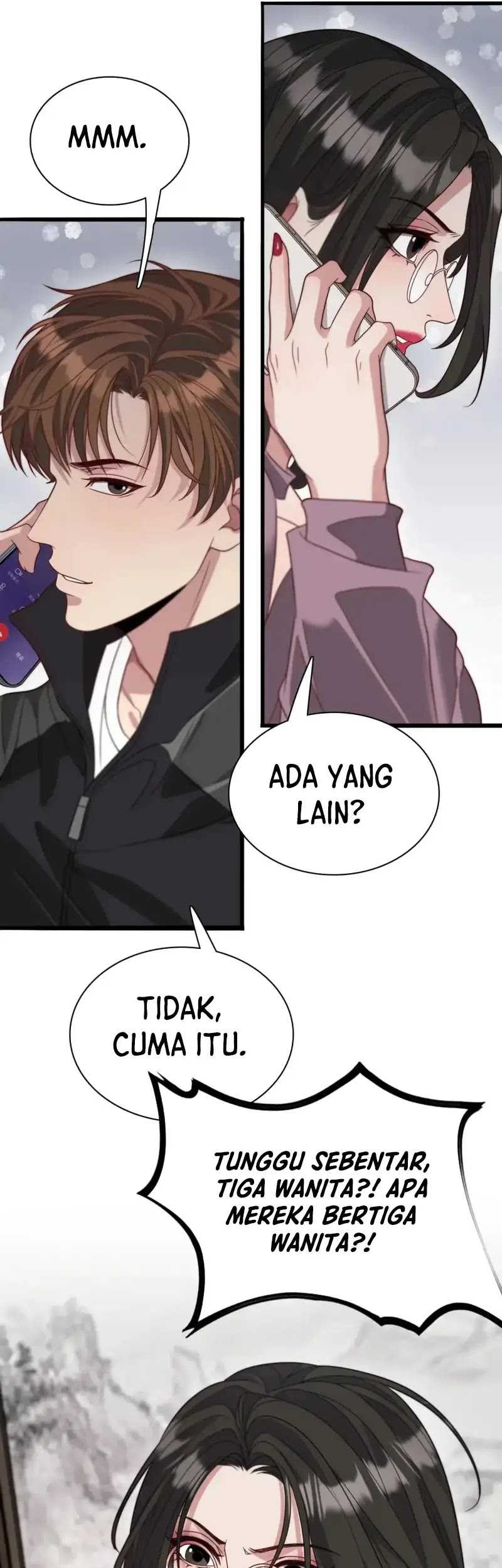 I’m Trapped in This Day for One Thousand Years Chapter 52 Gambar 24