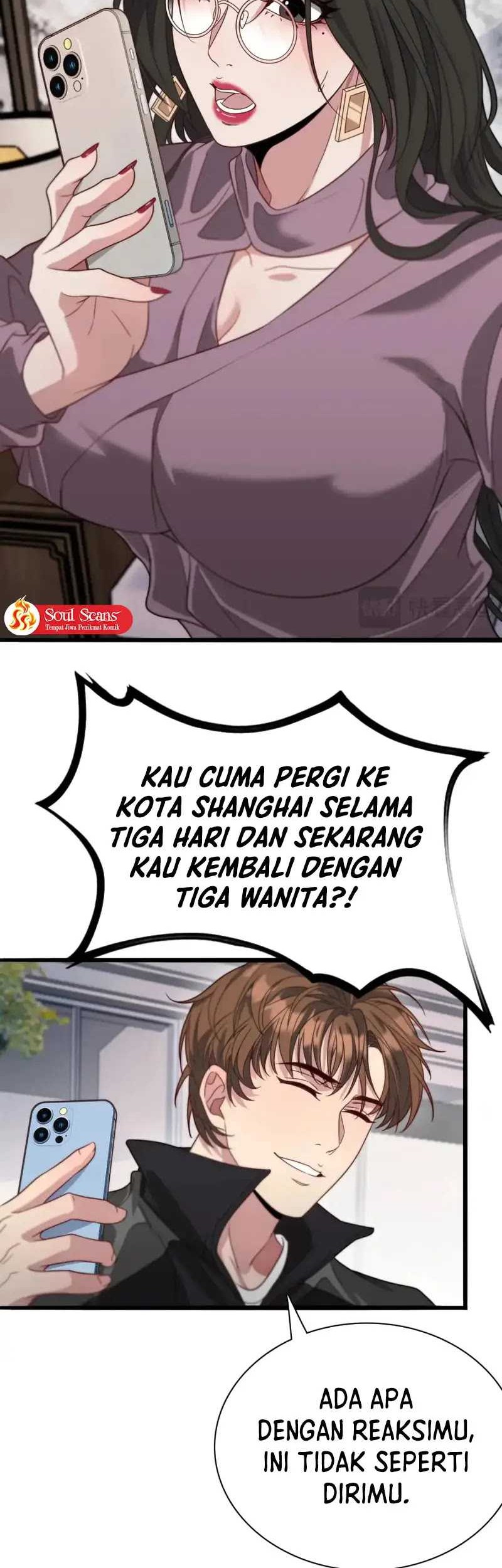I’m Trapped in This Day for One Thousand Years Chapter 52 Gambar 25