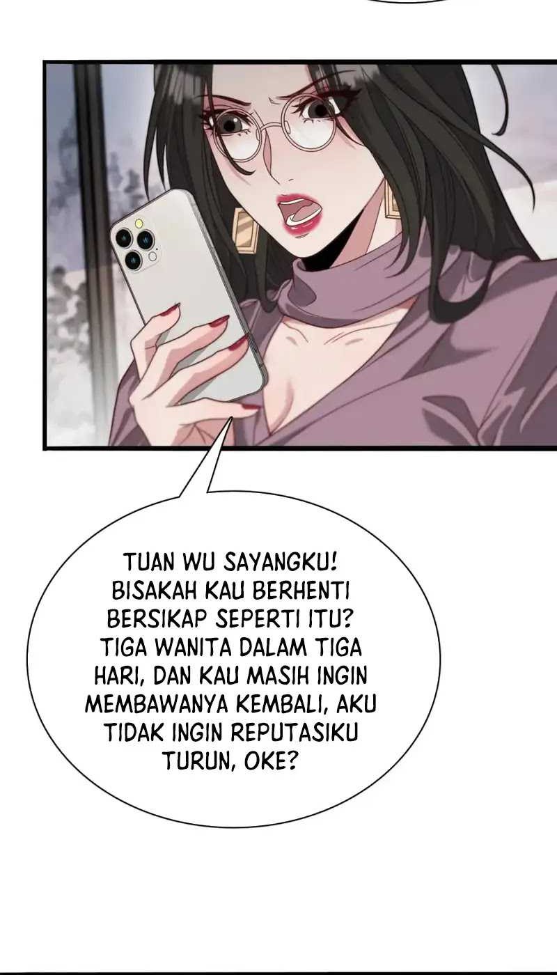 I’m Trapped in This Day for One Thousand Years Chapter 52 Gambar 26