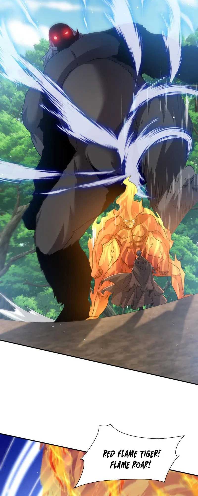 Dragon Master of the Olden Days Chapter 36 Gambar 25