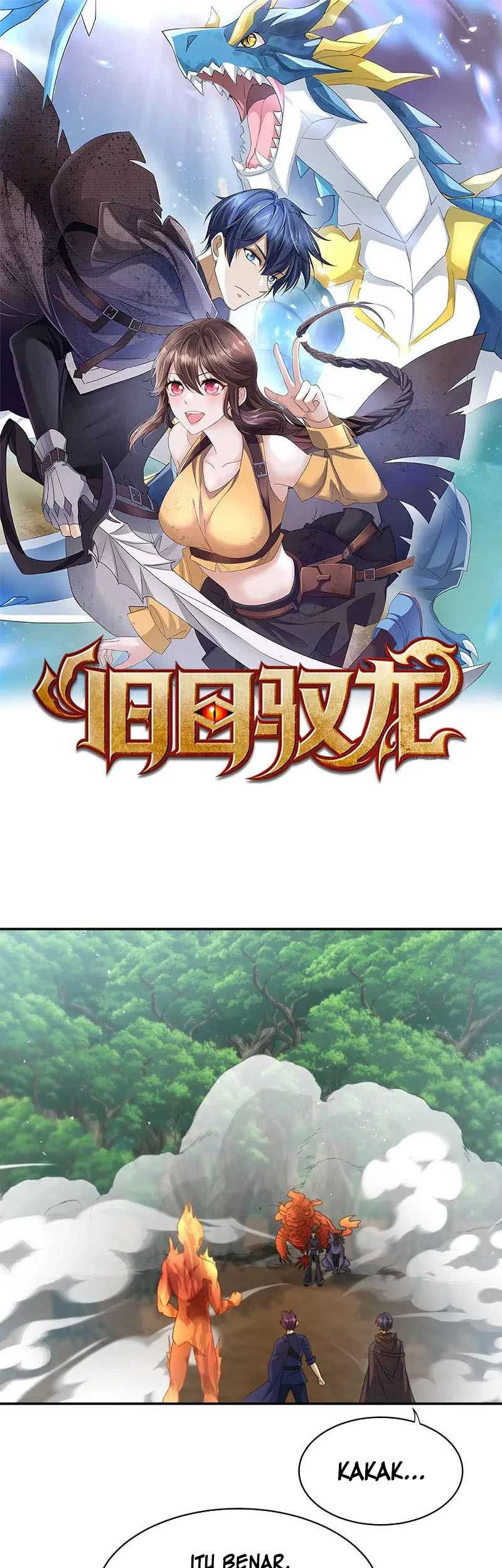 Dragon Master of the Olden Days Chapter 36 Gambar 4