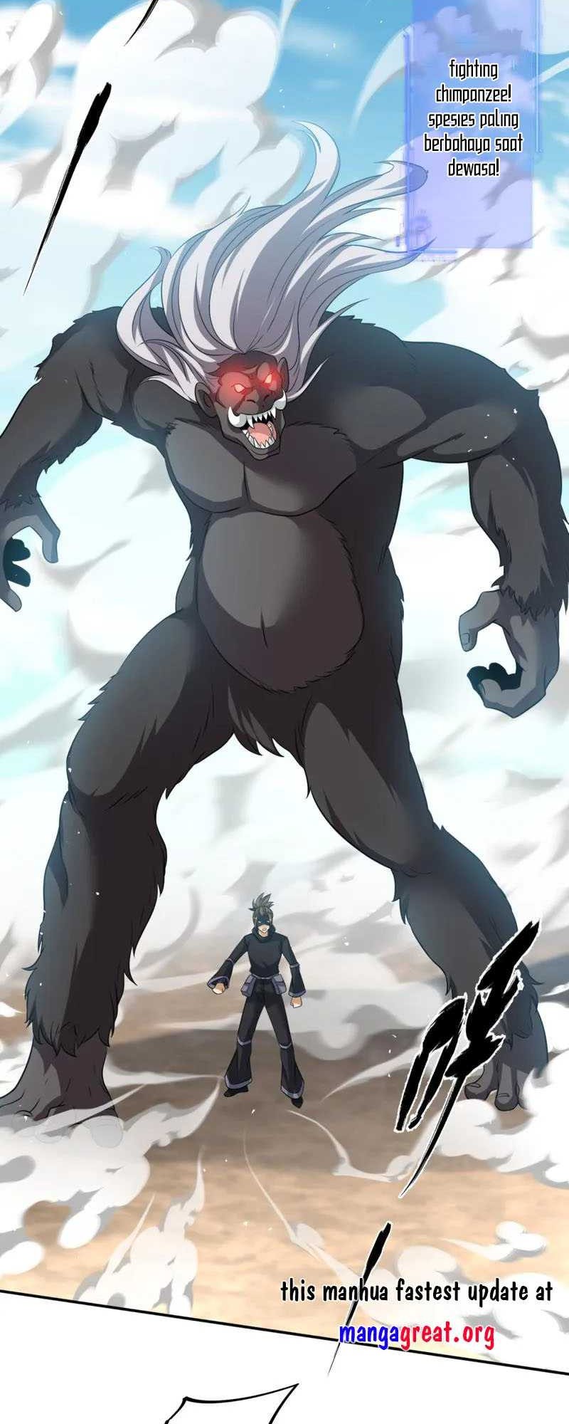 Dragon Master of the Olden Days Chapter 36 Gambar 16