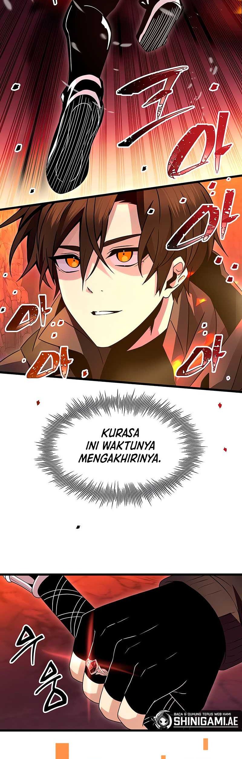 I Obtained a Mythic Item Chapter 78 Gambar 16