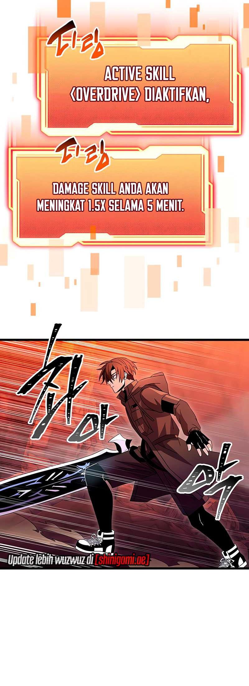 I Obtained a Mythic Item Chapter 78 Gambar 17