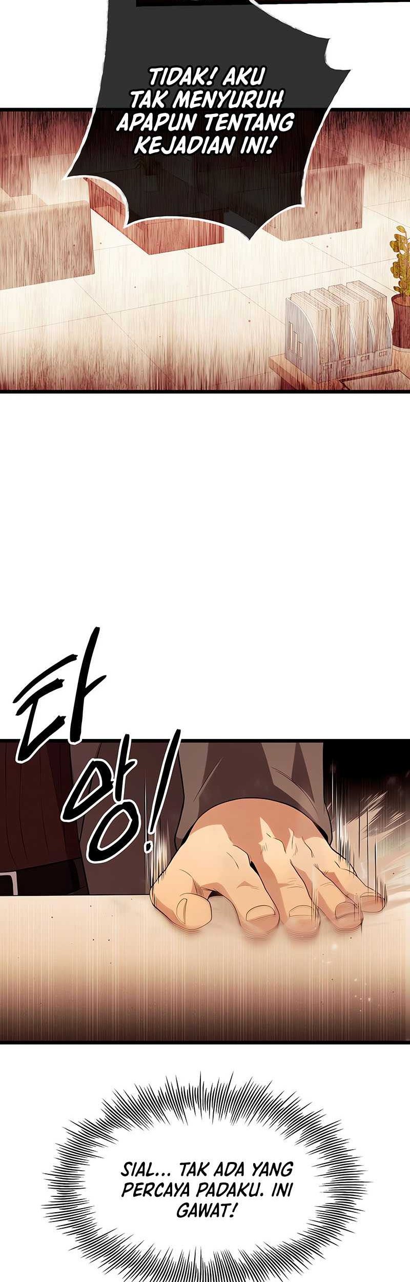 I Obtained a Mythic Item Chapter 78 Gambar 27