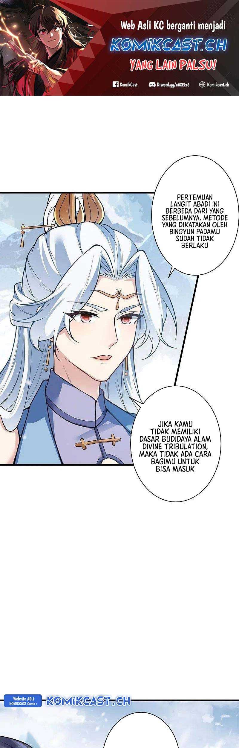 Baca Manhua Against the Gods Chapter 572 Gambar 2