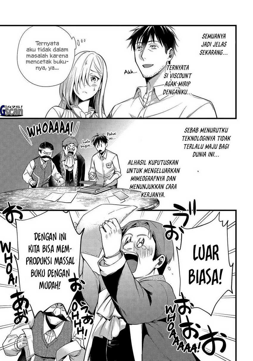 Arafoo Otoko no Isekai Tsuhan Seikatsu Chapter 32 Gambar 13