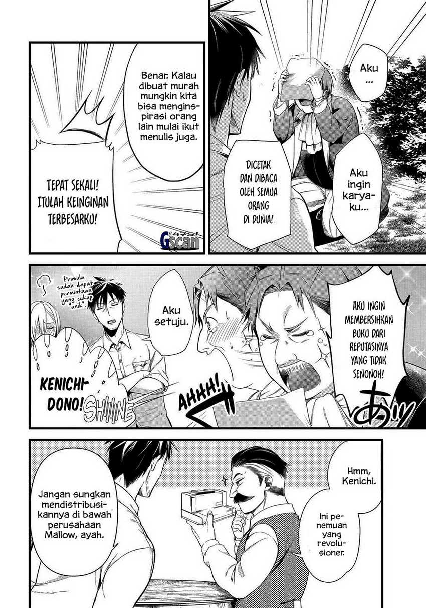 Arafoo Otoko no Isekai Tsuhan Seikatsu Chapter 32 Gambar 14