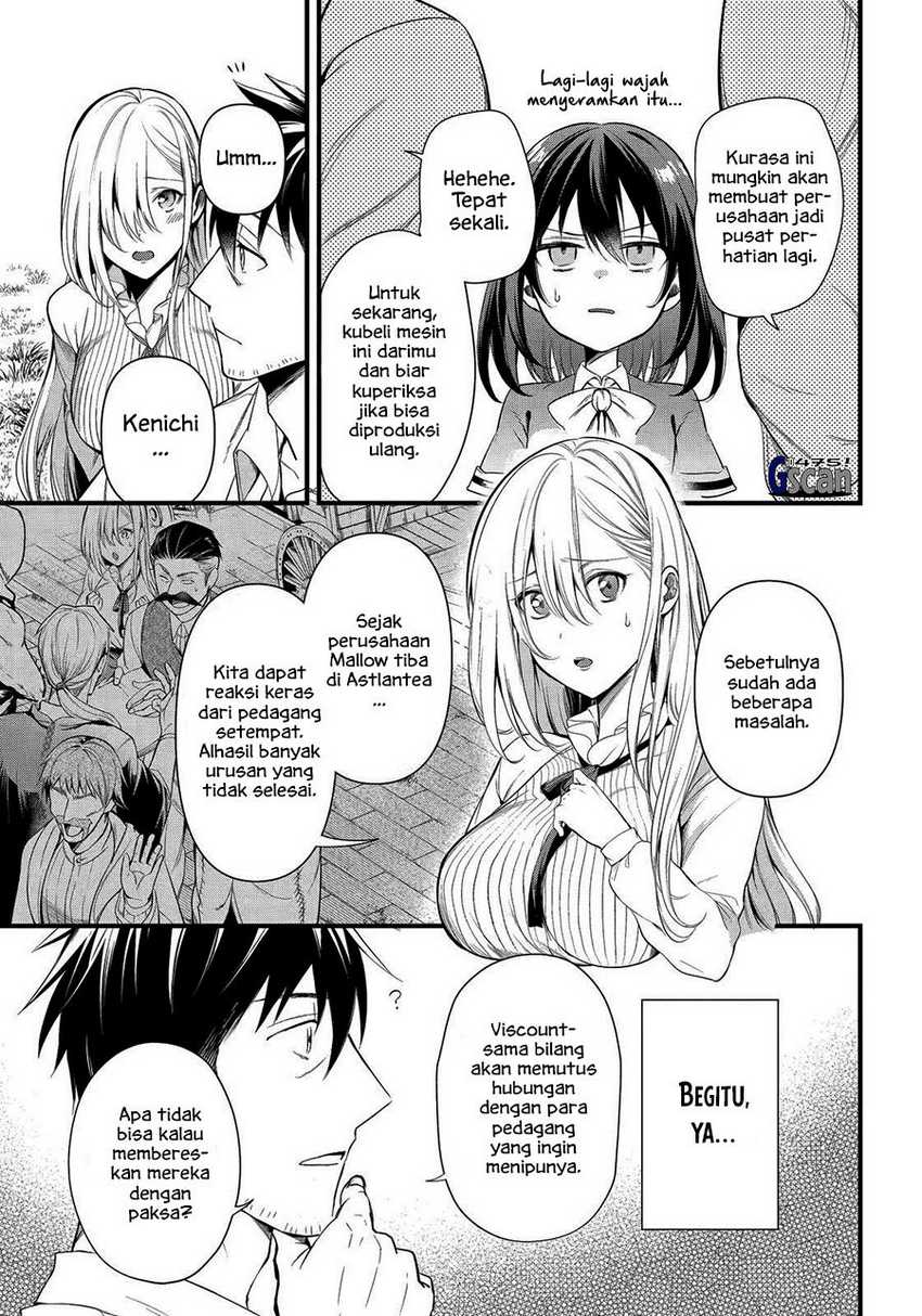 Arafoo Otoko no Isekai Tsuhan Seikatsu Chapter 32 Gambar 15