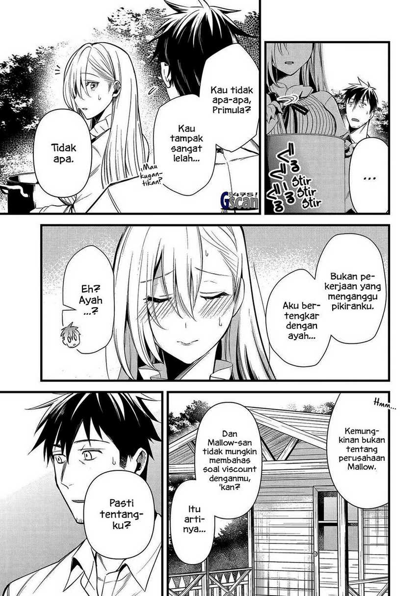 Arafoo Otoko no Isekai Tsuhan Seikatsu Chapter 32 Gambar 3