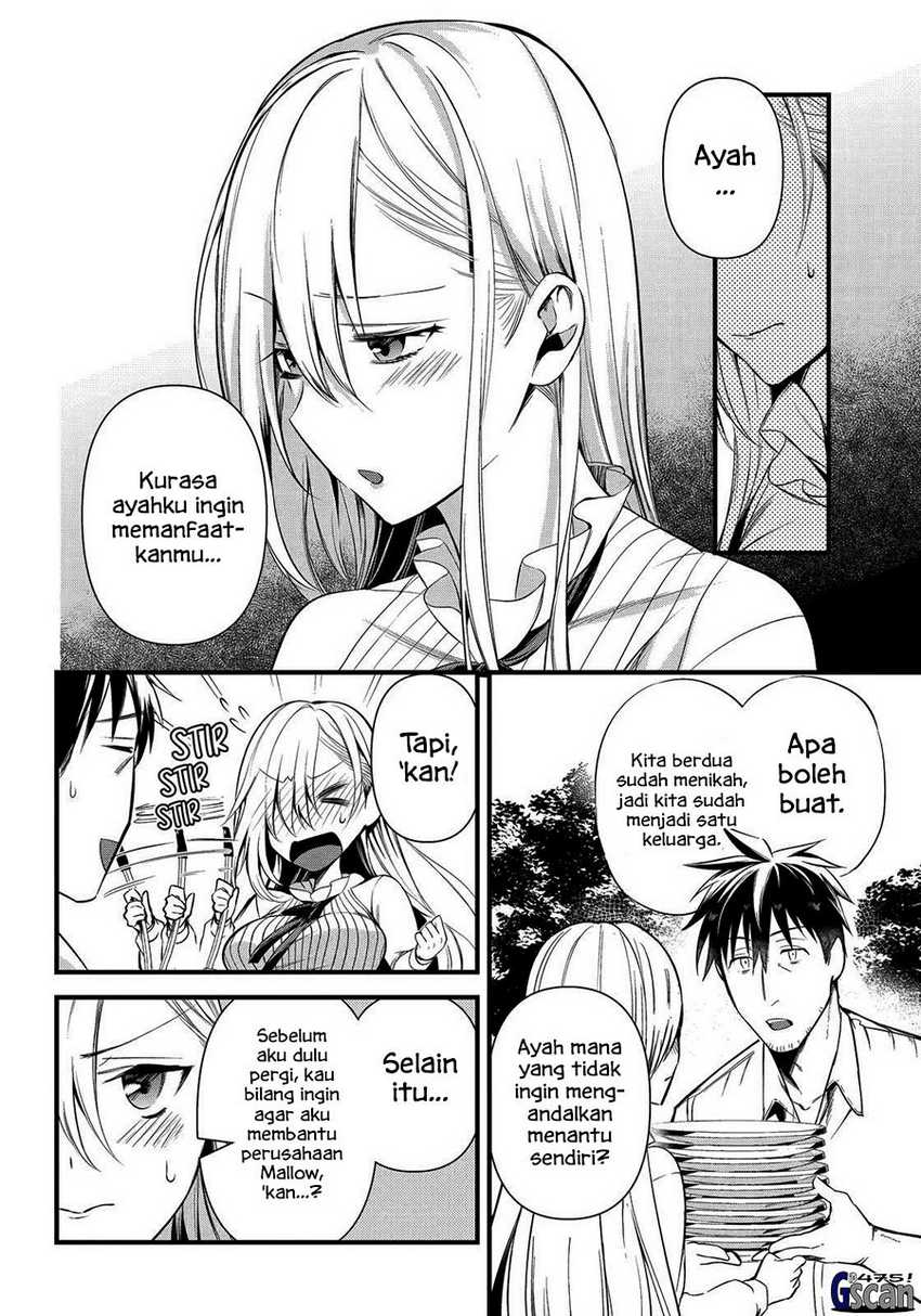 Arafoo Otoko no Isekai Tsuhan Seikatsu Chapter 32 Gambar 4