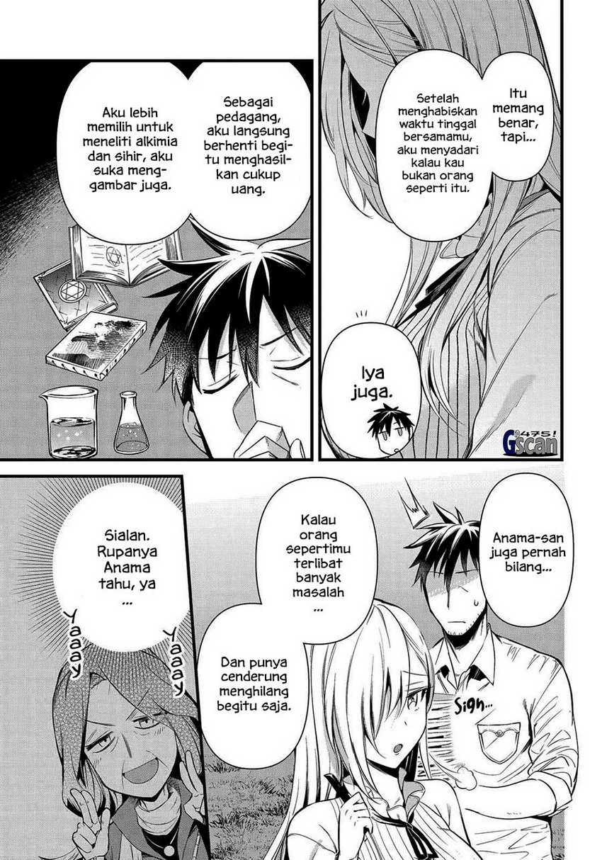 Arafoo Otoko no Isekai Tsuhan Seikatsu Chapter 32 Gambar 5