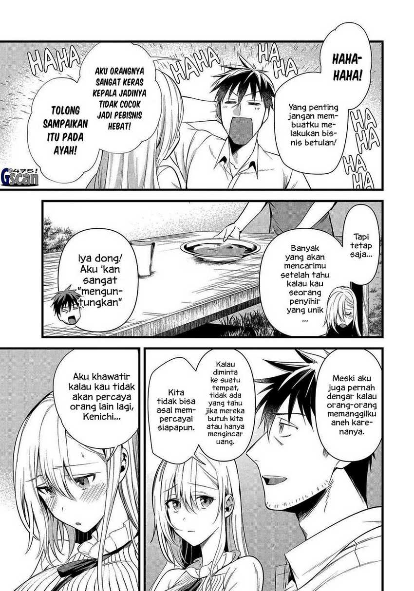 Arafoo Otoko no Isekai Tsuhan Seikatsu Chapter 32 Gambar 7