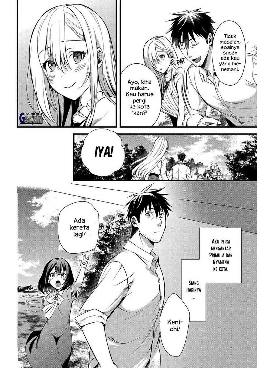 Arafoo Otoko no Isekai Tsuhan Seikatsu Chapter 32 Gambar 8