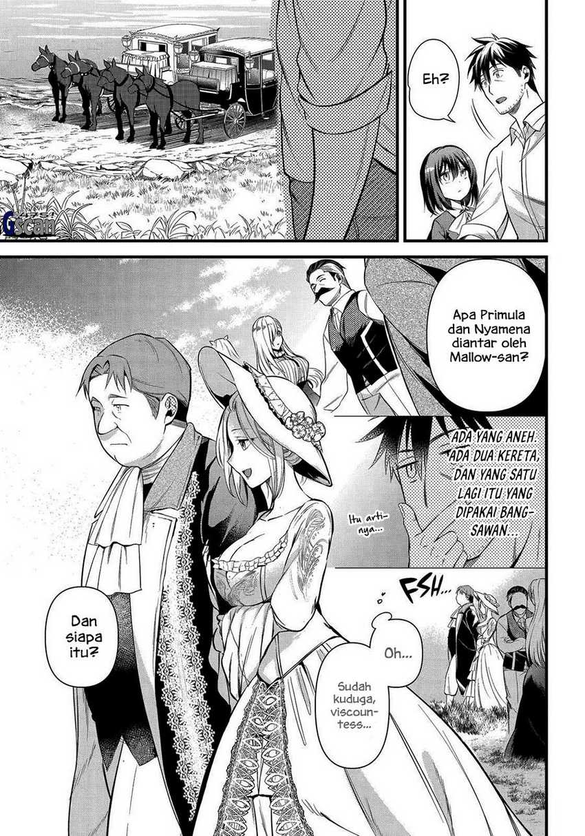 Arafoo Otoko no Isekai Tsuhan Seikatsu Chapter 32 Gambar 9
