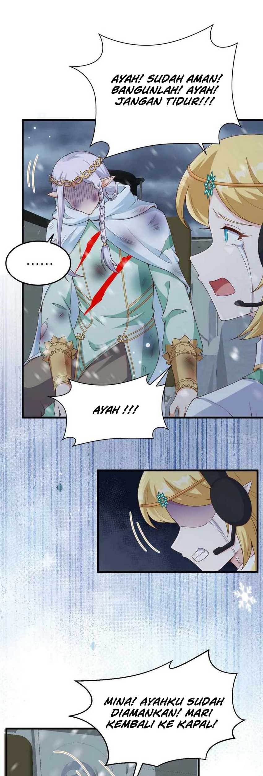To Be The Castellan King Chapter 461 Gambar 22
