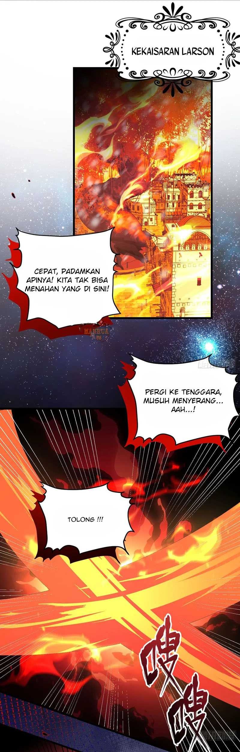 Baca Manhua To Be The Castellan King Chapter 459 Gambar 2