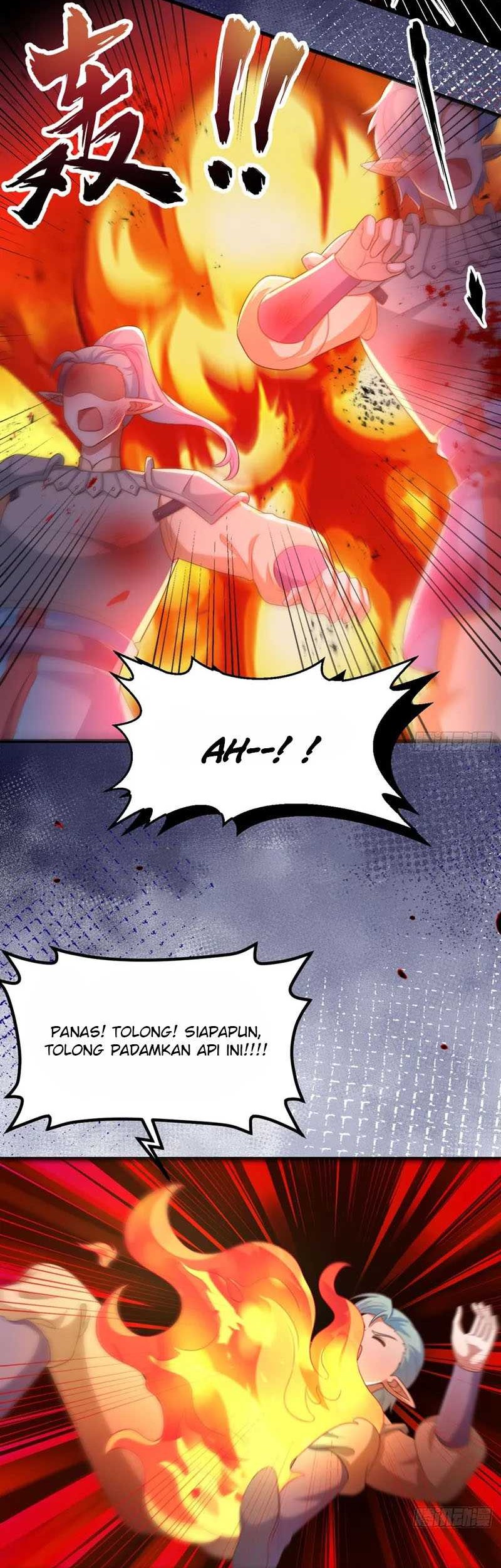 To Be The Castellan King Chapter 459 Gambar 3