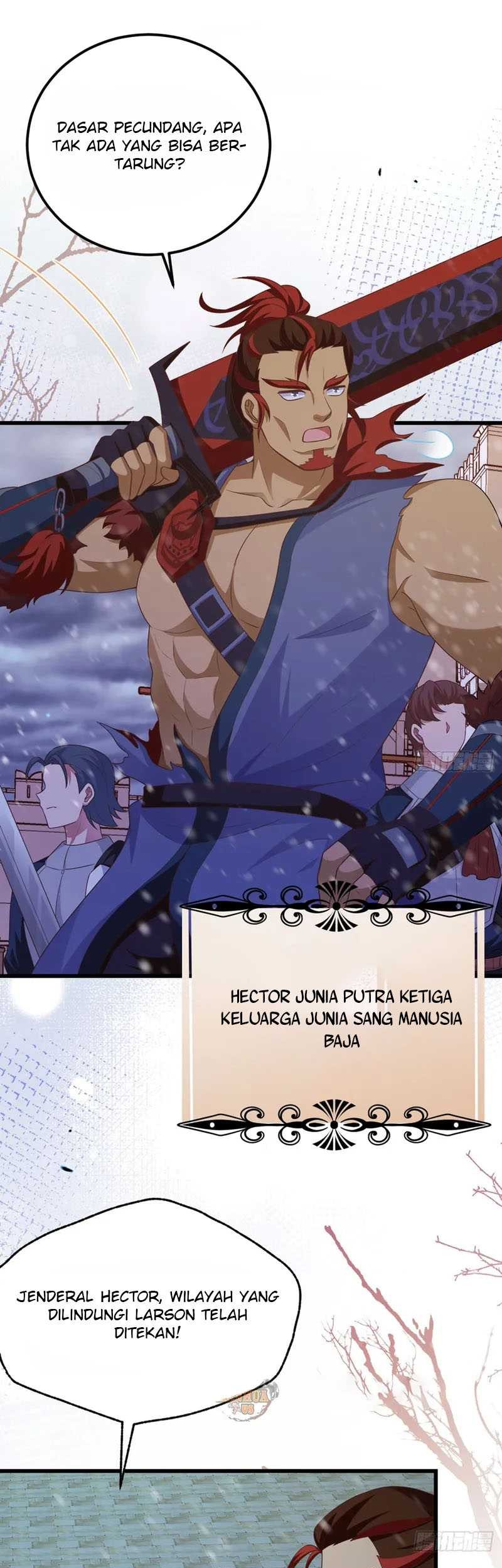 To Be The Castellan King Chapter 459 Gambar 6