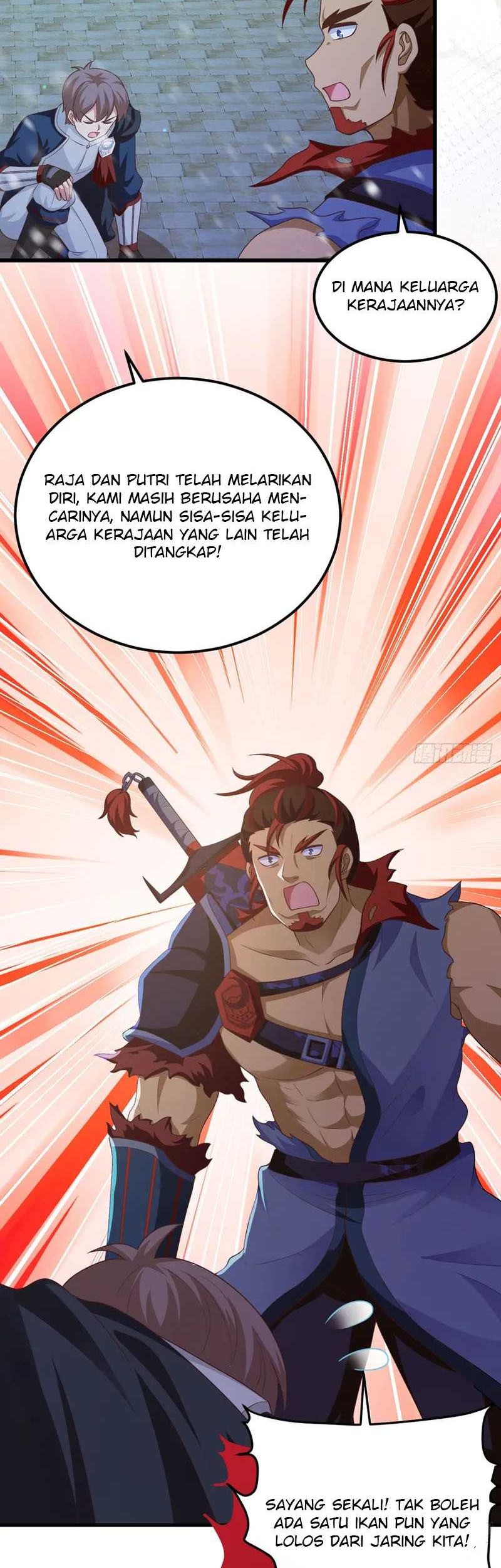 To Be The Castellan King Chapter 459 Gambar 7