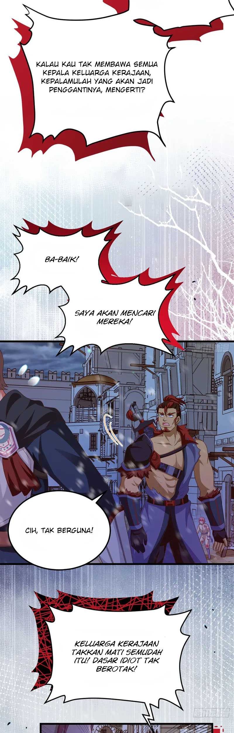 To Be The Castellan King Chapter 459 Gambar 8