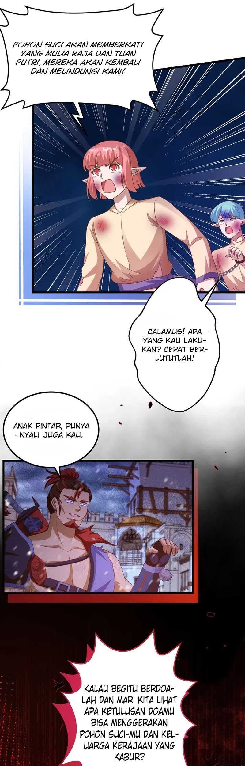 To Be The Castellan King Chapter 459 Gambar 10