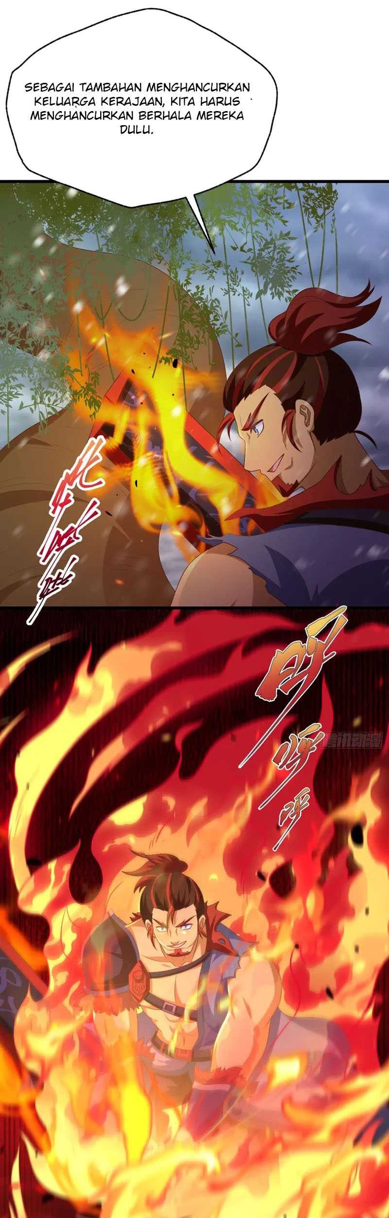 To Be The Castellan King Chapter 459 Gambar 14