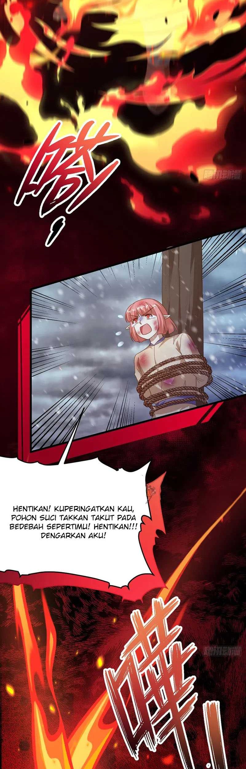 To Be The Castellan King Chapter 459 Gambar 15