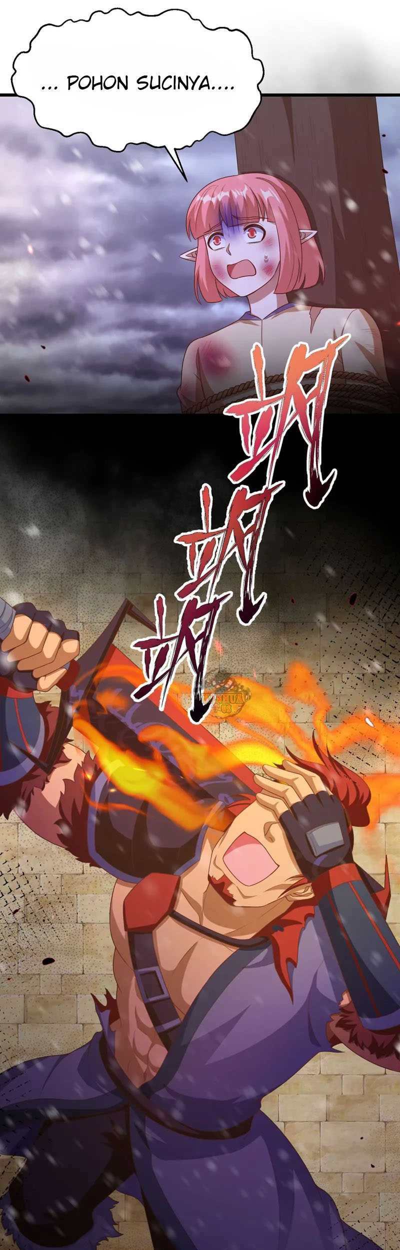 To Be The Castellan King Chapter 459 Gambar 19