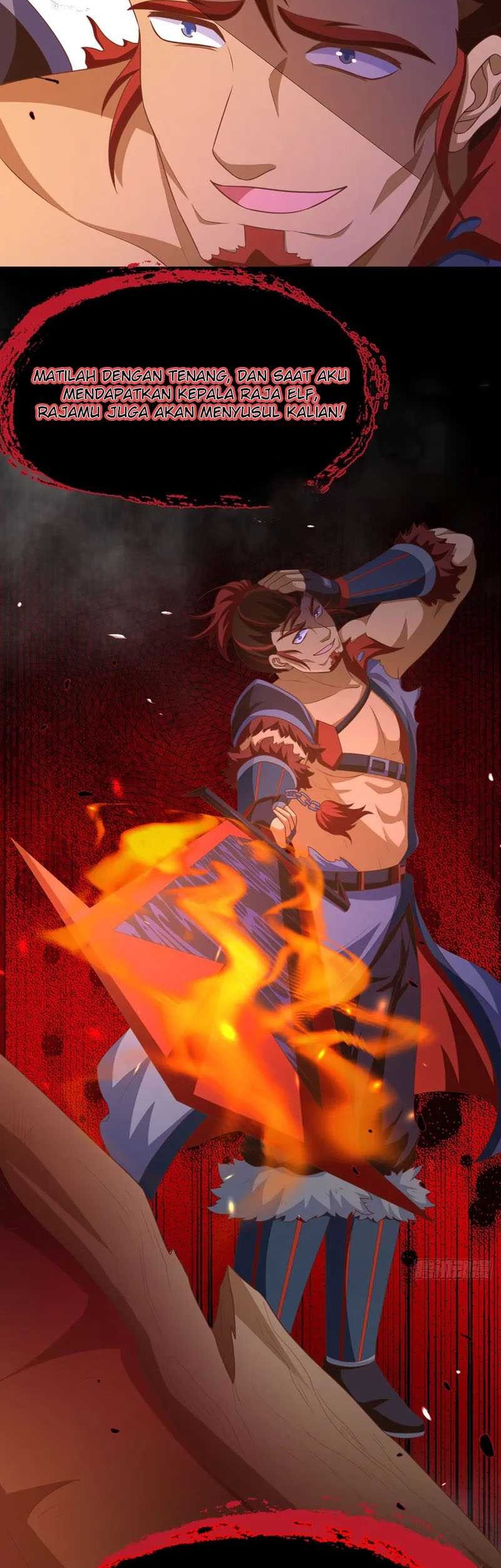To Be The Castellan King Chapter 459 Gambar 21
