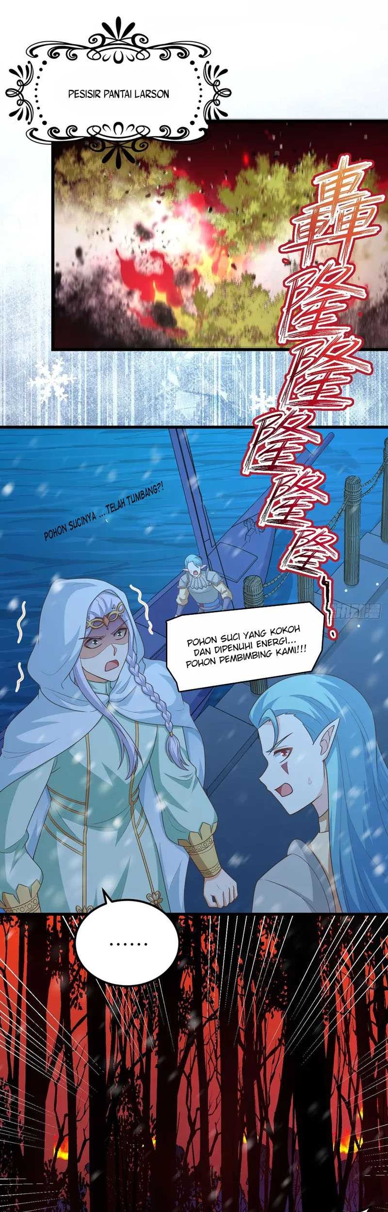To Be The Castellan King Chapter 459 Gambar 23
