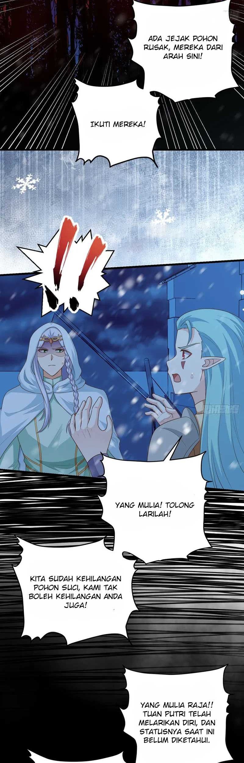 To Be The Castellan King Chapter 459 Gambar 24